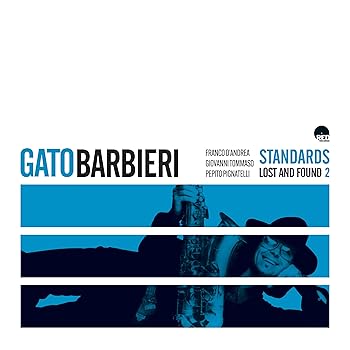 【中古】(未使用･未開封品)Standards: Lost And Found 2 [Analog] [lp_record] Gato Barbieri