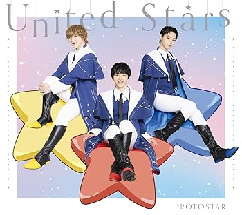 【中古】(未使用･未開封品)United Stars (完全生産限定盤) (特典なし) [audioCD] PROTOSTAR