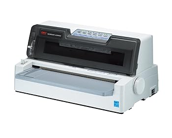 【中古】OKI MICROLINE 一点インパクトプリンタ ML6300FB2 ML6300FB2 パソコン・周辺機器-ドットプリンタ-プリンタ