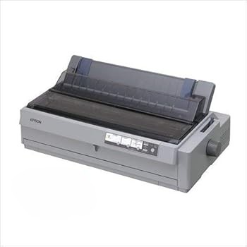 【中古】エプソン インパクトプリンター 24ピン 136桁 6枚複写(オリジナル+5枚) 英数360字/秒 NIC対応 連続紙トラクタ2基 スーパーマルチウェイ VP-1900N｜お取り寄せ本舗 KOBACO