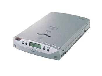 【中古】パナソニック 外付SCSI繋ぎ合わせる PD/CD-ロム 運転 LF-1700JB PDの書きとどめる・生まれ変わりが能力のある