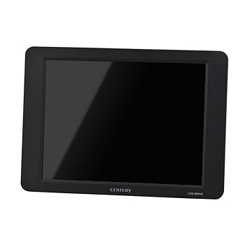 【中古】(非常に良い)センチュリー 8インチHDMIマルチモニター PLUS ONE HDMI LCD-8000VH