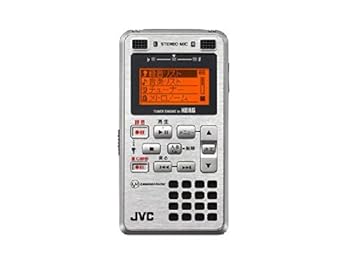 【中古】JVC 集積回路リコーダー 習い事御師匠さん XA-LM30