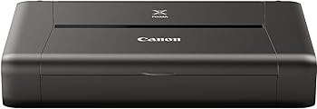 【中古】(非常に良い)Canon Ip 110 A4インクジェットプリンター