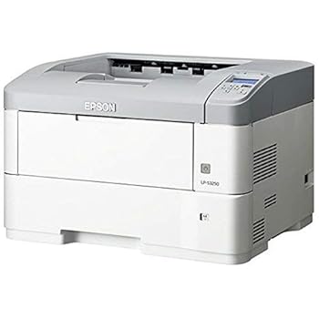 【中古】旧モデル エプソン A3モノクロレーザープリンター LP-S3250|お取り寄せ本舗 KOBACO