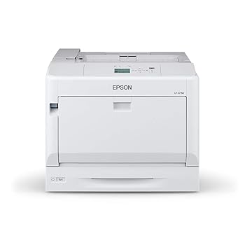 【中古】エプソン A3カラーページプリンター 標準モデル LP-S7160