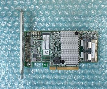 【中古】NEC N8103-150 NEC SAS RAIDコントローラ 6Gb/s 512MB PCI-Express 2.0 x8 LSI Logic MegaRAID SAS 9267-8i