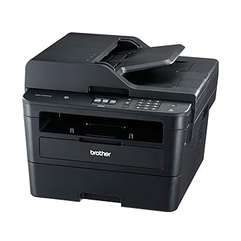 【中古】ブラザー工業  プリンター A4モノクロレーザー複合機 MFC-L2750DW (34PPM/FAX/ADF/両面印刷/有線・無線LAN)