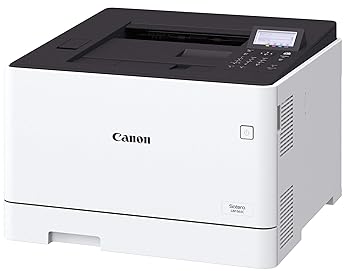 【中古】Canon A4カラーレーザープリンター Satera LBP661C 44,772円