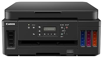 【中古】(非常に良い)キヤノン Canon プリンター A4インクジェット複合機 特大容量ギガタンク搭載 G6030 ブラック|お取り寄せ本舗 KOBACO