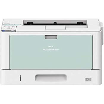 中古】NEC PR-L8700 [A3モノクロページプリンタ MultiWriter 8700