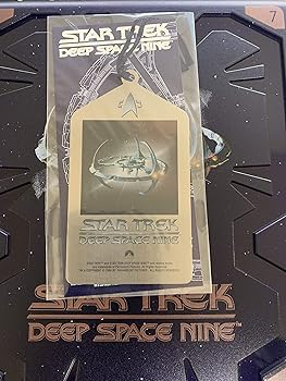 【中古】スター・トレック ディープ・スペース・ナイン DVDコンプリート・シーズン7 完全限定プレミアム・ボックス