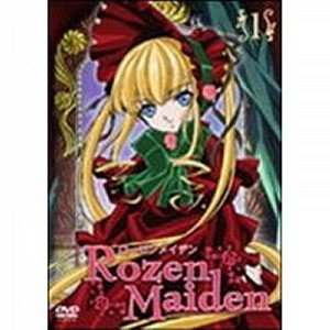 【中古】(非常に良い)ローゼンメイデン 全6巻セット [DVDセット]｜お取り寄せ本舗 KOBACO