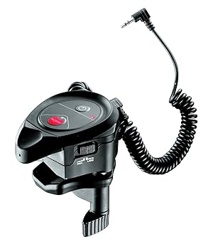 【中古】(非常に良い)Manfrotto リモートコントロール クランプ型 LANC・パナソニック カメラ兼用 MVR901ECPL|お取り寄せ本舗 KOBACO