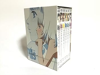 【中古】I''s Pure アイズピュア 全6巻セット [DVDセット]