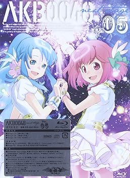【中古】AKB0048 next stage VOL.05 [Blu-ray] 渡辺麻友