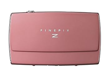 【中古】FUJIFILM デジタル写真機 1600万絵素 望遠レンズ光学5倍 サクラ色 FX-Z2000EXR P