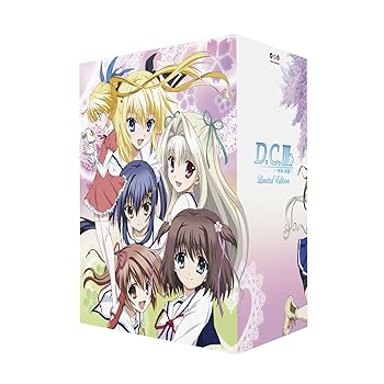 【中古】(未使用･未開封品)D.C.III ~ダ・カーポIII~ [ブルーレイ初回限定特別版] 全6巻セット [Blu-rayセット]｜お取り寄せ本舗 KOBACO