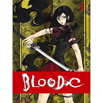 【中古】BLOOD-C 【完全生産限定版】 全6巻セット [Blu-rayセット]｜お取り寄せ本舗 KOBACO