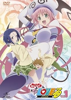 【中古】(未使用･未開封品)もっと To LOVEる-とらぶる- 〈初回限定版〉 全6巻セット [DVDセット]｜お取り寄せ本舗 KOBACO