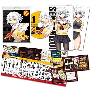 【中古】ベン・トー (初回生産限定版) 全6巻セット [Blu-rayセット]