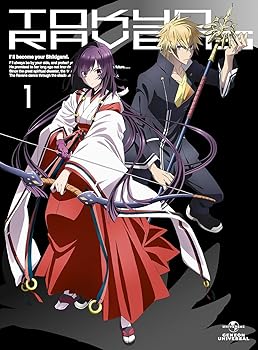 【中古】(未使用･未開封品)東京レイヴンズ (初回限定版) 全8巻セット [Blu-rayセット]｜お取り寄せ本舗 KOBACO