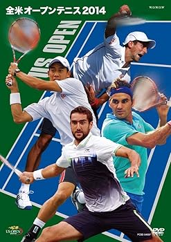 【中古】全米オープンテニス 2014 [DVD]