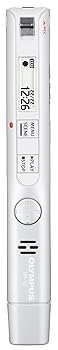 【中古】OLYMPUS ICレコーダー VoiceTrek 4GB ペン型 VP-10 WHT