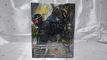 【中古】仮面ライダーW(ダブル) Blu-rayBOX 【初回生産限定版】 全3巻セット [Blu-rayセット]｜お取り寄せ本舗 KOBACO