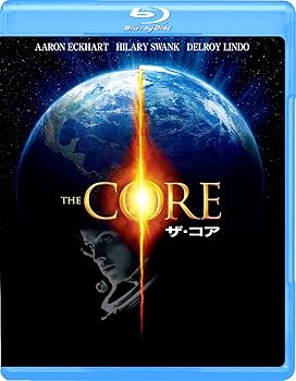 【中古】(非常に良い)ザ・コア [Blu-ray] アーロン・エッカート