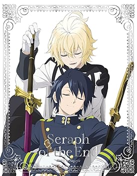 【中古】(非常に良い)終わりのセラフ 名古屋決戦編 第4巻(初回限定生産)(特典ラジオCD付) [Blu-ray] 7,992円