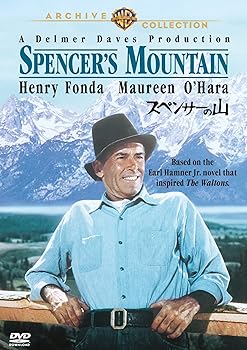 【中古】(非常に良い)スペンサーの山 [DVD] ヘンリー・フォンダ｜お取り寄せ本舗 KOBACO