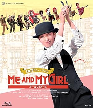 【中古】(非常に良い)花組宝塚大劇場公演 UCCミュージカル『ME AND MY GIRL』 [Blu-ray]