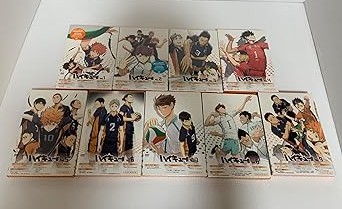 【中古】(非常に良い)ハイキュー!! (初回生産限定版) 全9巻セット［DVD セット商品］ ハイキュー!!