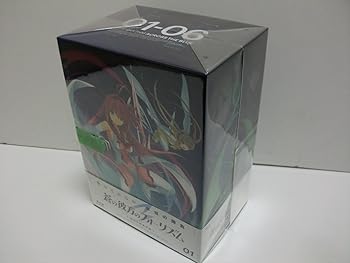 【中古】(非常に良い)蒼の彼方のフォーリズム 初回生産限定版 Blu-rayセット 福圓美里