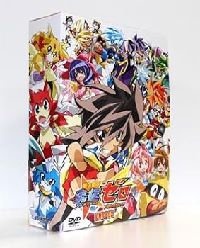 【中古】最強銀河究極ゼロ バトルスピリッツ DVD-BOX