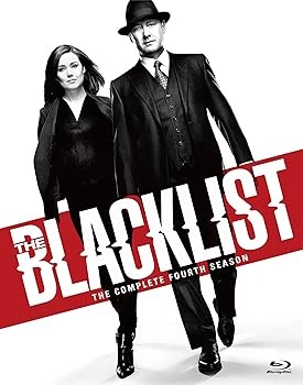【中古】(非常に良い)ブラックリスト シーズン4 ブルーレイ コンプリートBOX(初回生産限定) [Blu-ray]｜お取り寄せ本舗 KOBACO
