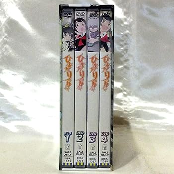 【中古】ひまわりっ!! (第2期) 全4巻セット