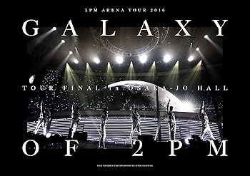 【中古】2PM ARENA TOUR 2016“GALAXY OF 2PM\