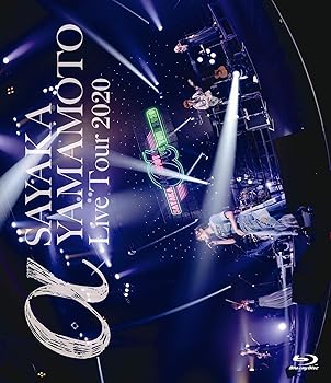 【中古】(未使用･未開封品)山本彩 LIVE TOUR 2020 ~ α ~(通常盤Blu-ray)[Blu-Ray] 山本彩｜お取り寄せ本舗 KOBACO