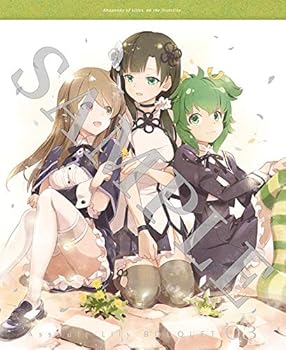 【中古】(未使用･未開封品)アサルトリリィ BOUQUET 3 [Blu-ray]｜お取り寄せ本舗 KOBACO