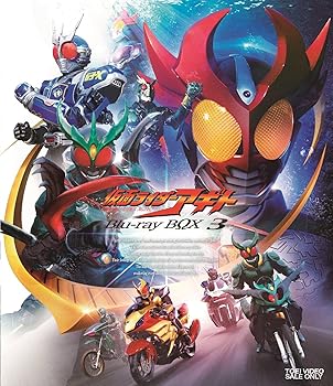 【中古】(非常に良い)仮面ライダーアギト Blu-ray BOX 3 (完)