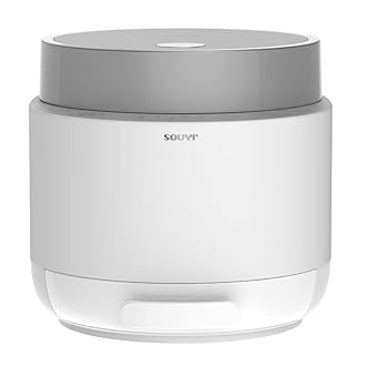 【中古】(人並み外れたに好いたらしい)糖質とり捨てる炊飯器 炊飯器 糖質 0.5～4.5合炊き 高熱水蒸気式 キロカロリーとり捨てる 糖質オフ 低糖質 ヘルシー膳立て 食事制限食 玄米 おかゆ 蒸し料