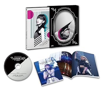 【中古】(未使用・未開封品)鬼頭明里2ndLIVE「MIRRORS」Blu-ray|お取り寄せ本舗 KOBACO