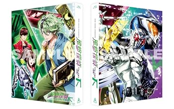 【中古】風都探偵 Blu-ray BOX 下巻 [Blu-ray]｜お取り寄せ本舗 KOBACO
