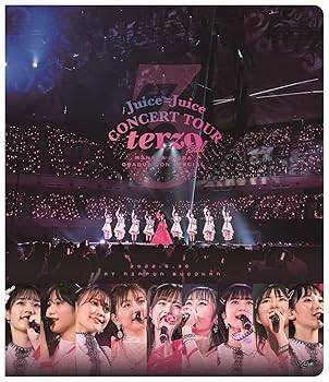 【中古】(非常に良い)Juice\u003dJuice CONCERT TOUR ~terzo~ FINAL 稲場愛香卒業スペシャル(特典なし) [Blu-ray] Juice\u003dJuice