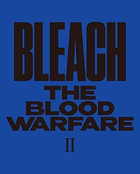 【中古】(未使用･未開封品)BLEACH 千年血戦篇 ll (完全生産限定版) [Blu-ray]