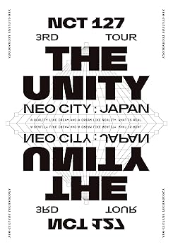 【中古】NCT 127 3RD TOUR 'NEO CITY : JAPAN - THE UNITY'(Blu-ray Disc2枚組(スマプラ対応))(初回生産限定盤） [Blu-ray] NCT 127