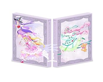 【中古】(非常に良い)魔法つかいプリキュア！！～MIRAI DAYS～　Blu-ray通常版 下巻 [Blu-ray]