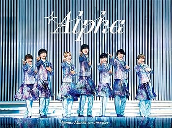 【中古】(非常に良い)なにわ男子 LIVE TOUR 2024 '+Alpha' (初回限定盤) [DVD] なにわ男子